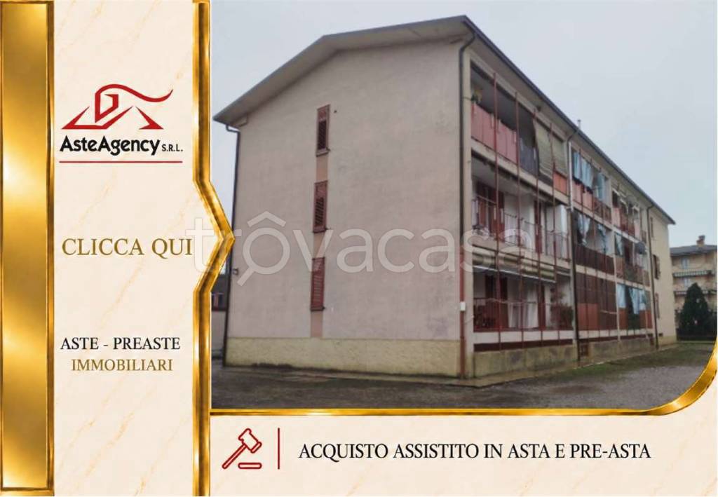 appartamento in vendita a Caravaggio