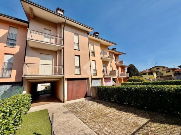 casa indipendente in vendita a Caravaggio
