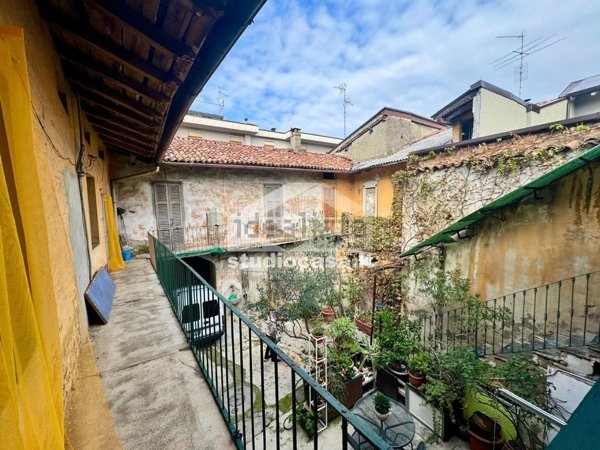 casa indipendente in vendita a Caravaggio