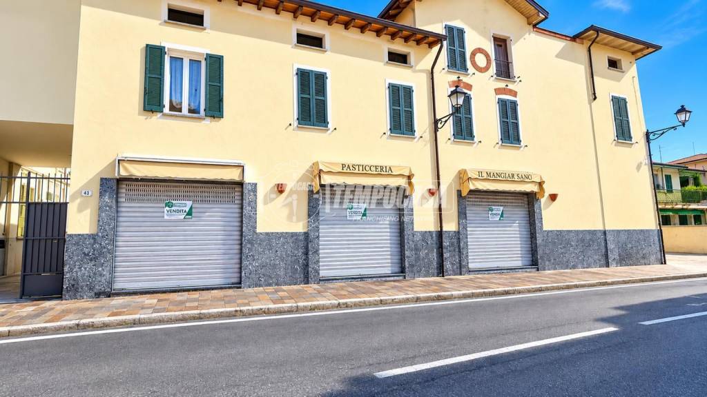 appartamento in vendita a Caravaggio