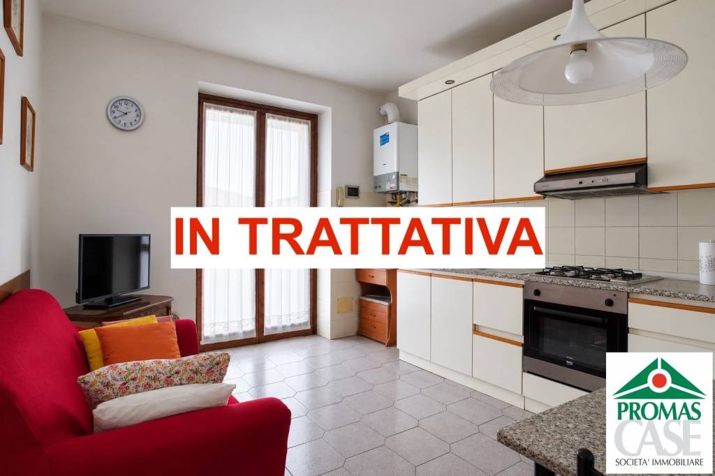 appartamento in vendita a Caravaggio