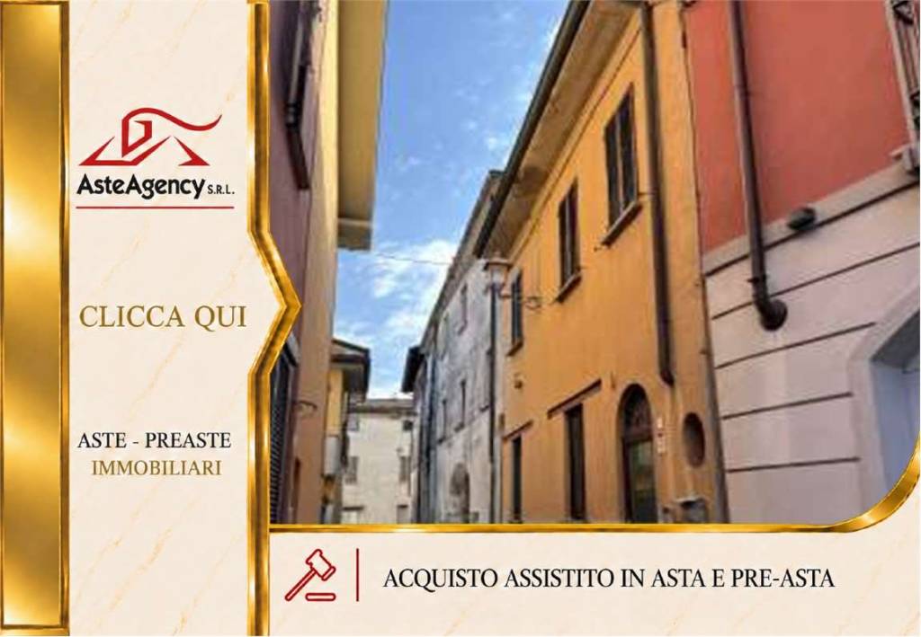 casa indipendente in vendita a Caravaggio