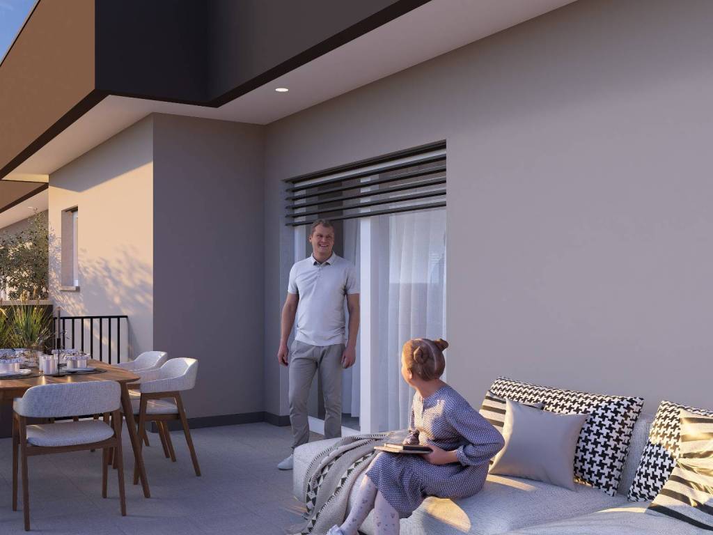 appartamento in vendita a Carobbio degli Angeli