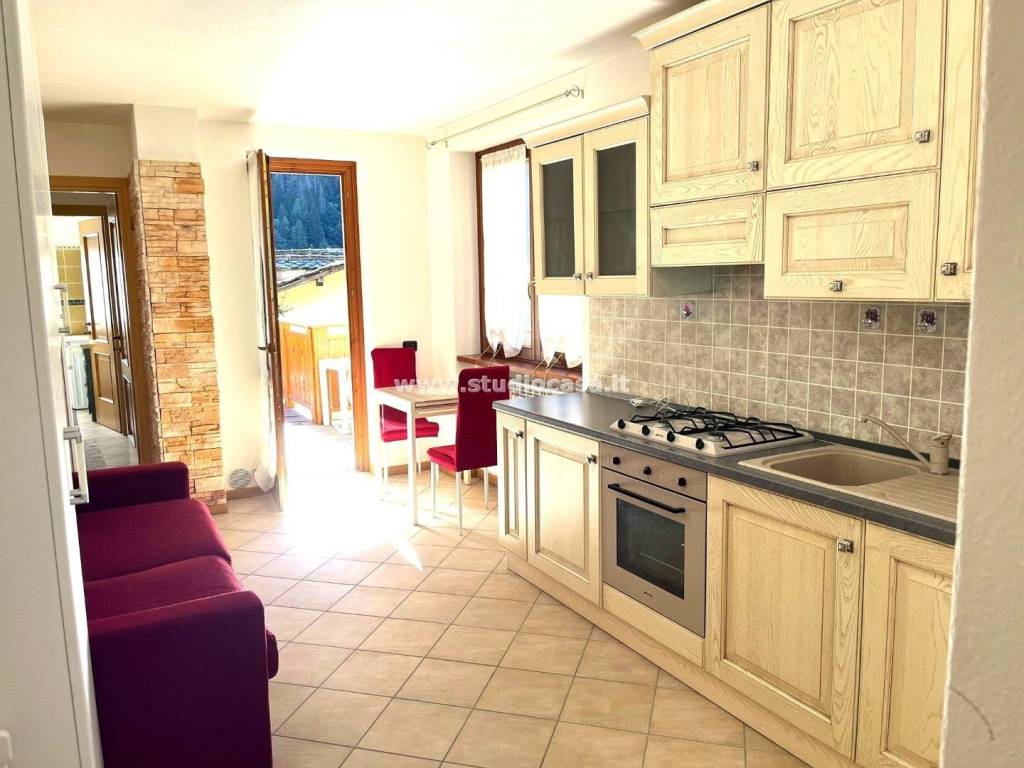 appartamento in vendita a Carona