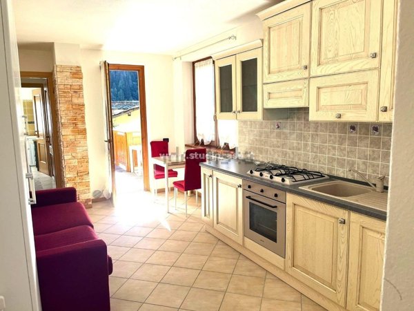 appartamento in vendita a Carona