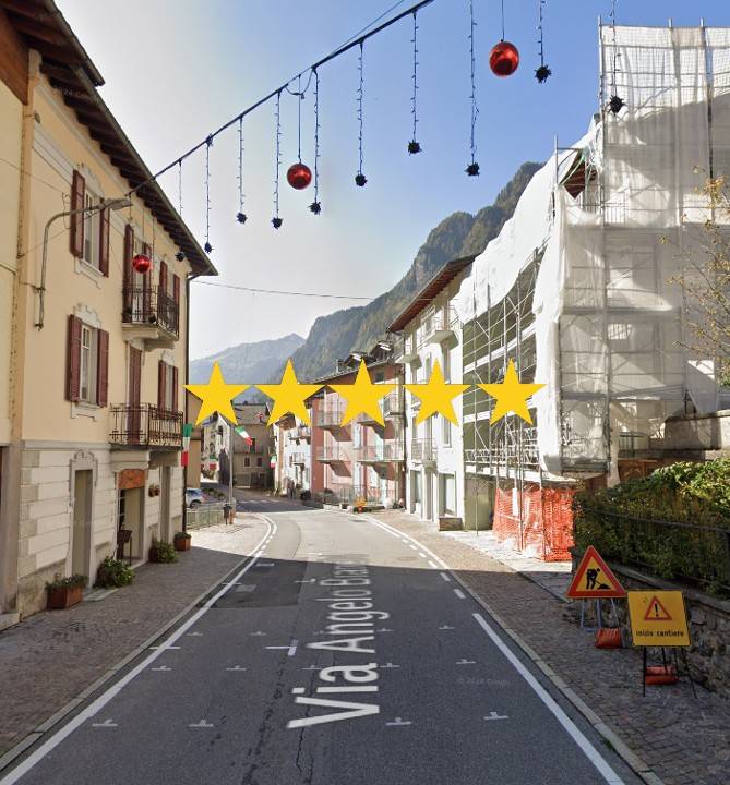 appartamento in vendita a Carona
