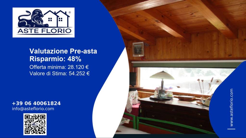 appartamento in vendita a Carona
