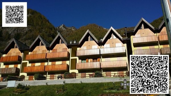 appartamento in vendita a Carona