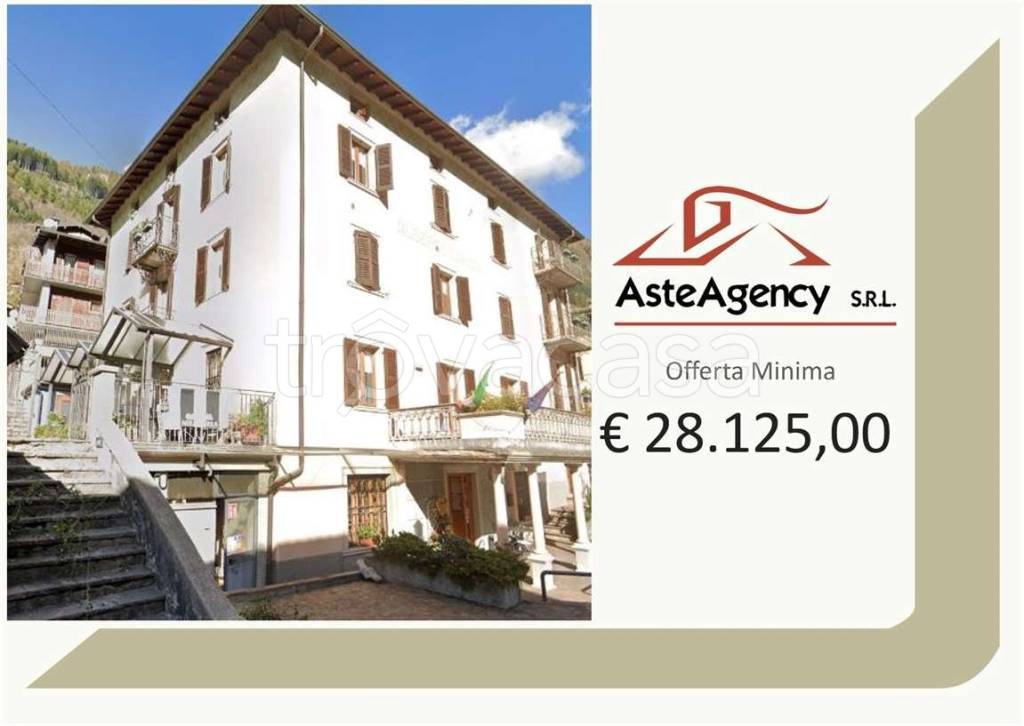 appartamento in vendita a Carona