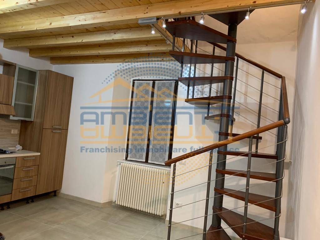 appartamento in vendita a Carvico