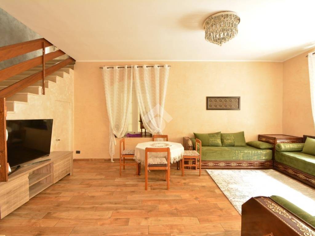 appartamento in vendita a Carvico