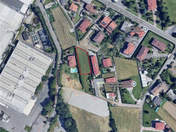 terreno edificabile in vendita a Carvico