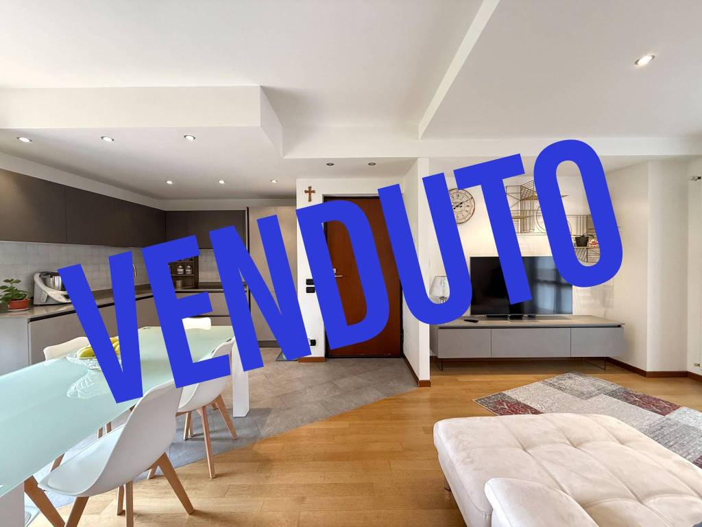 appartamento in vendita a Carvico
