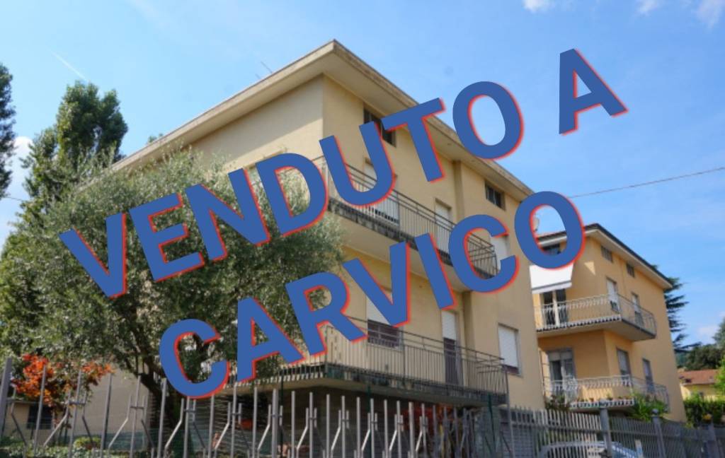 appartamento in vendita a Carvico