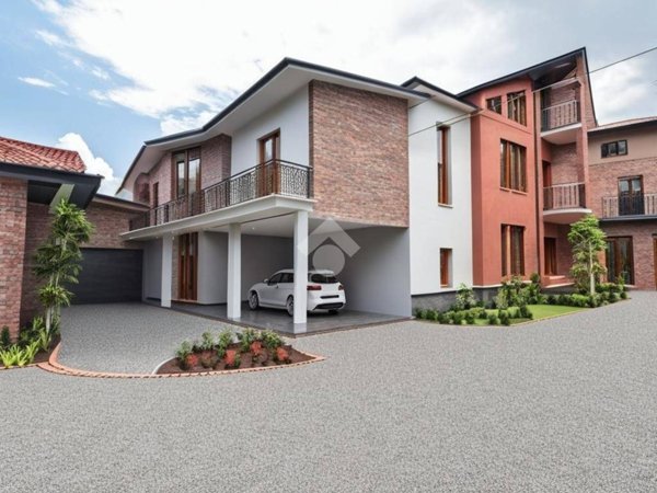 casa indipendente in vendita a Carvico