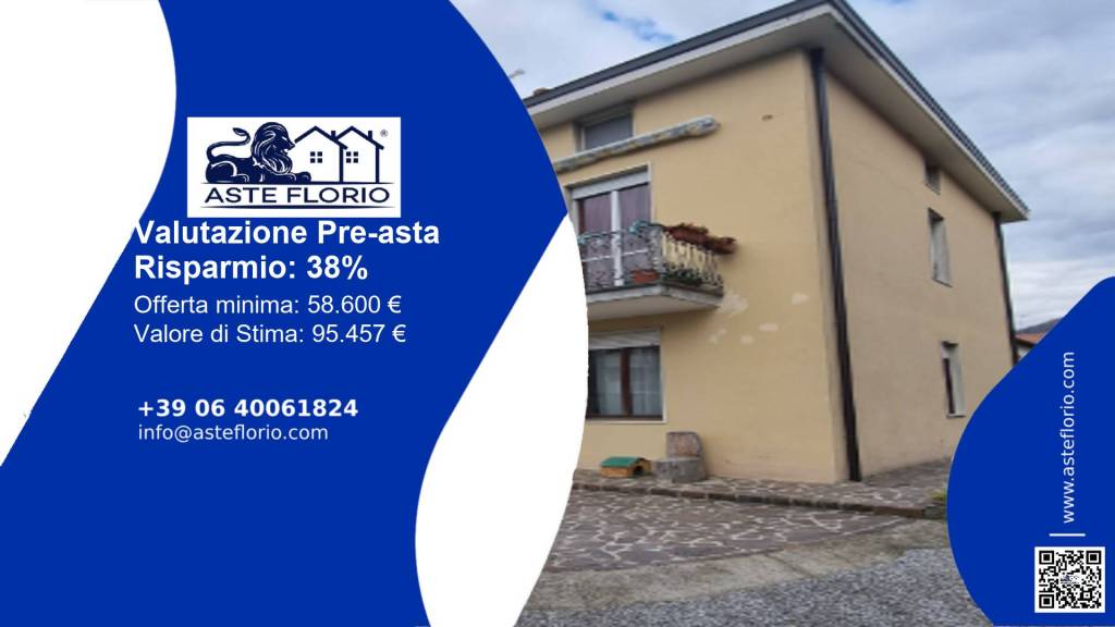 appartamento in vendita a Carvico