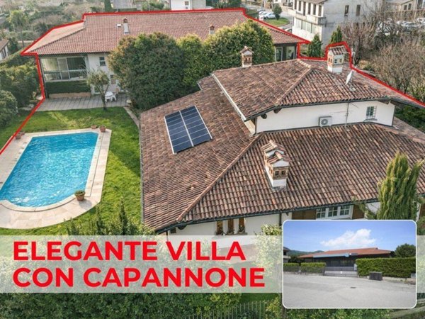 casa indipendente in vendita a Carvico