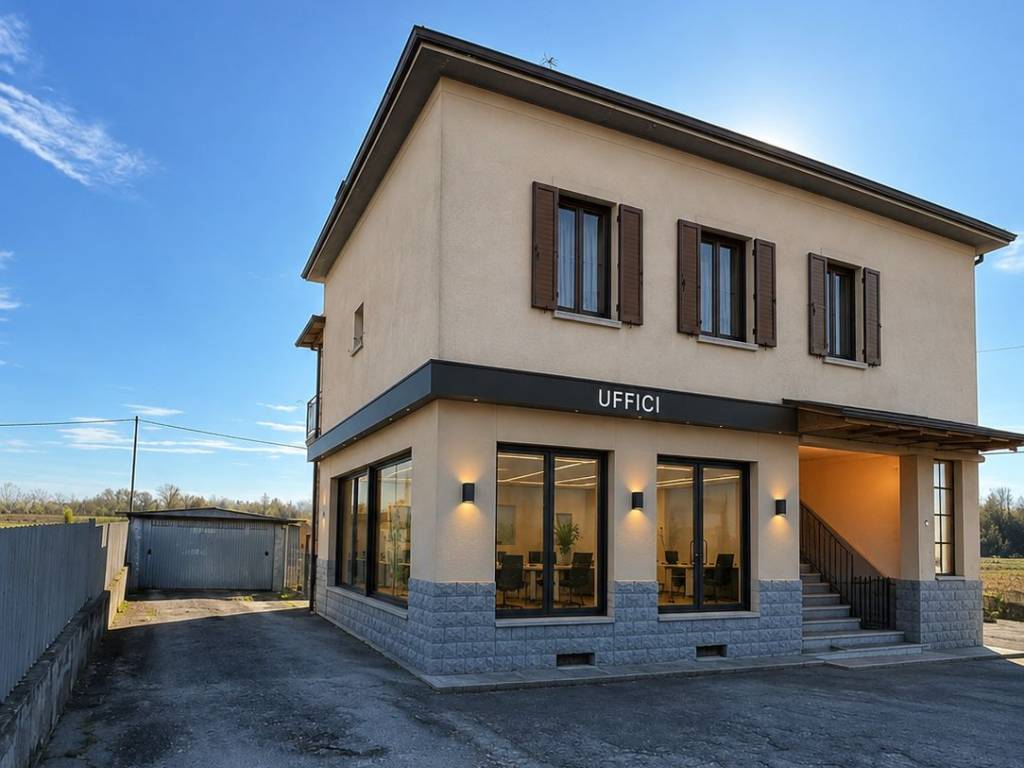 locale commerciale in vendita a Carvico
