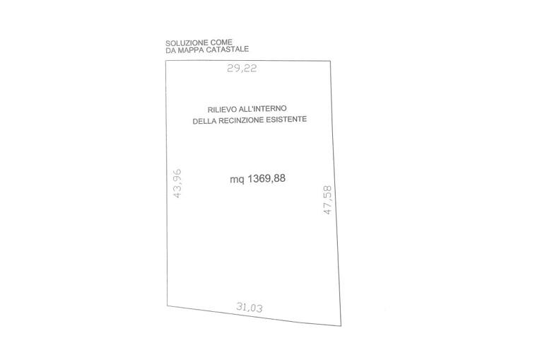 terreno edificabile in vendita a Carvico