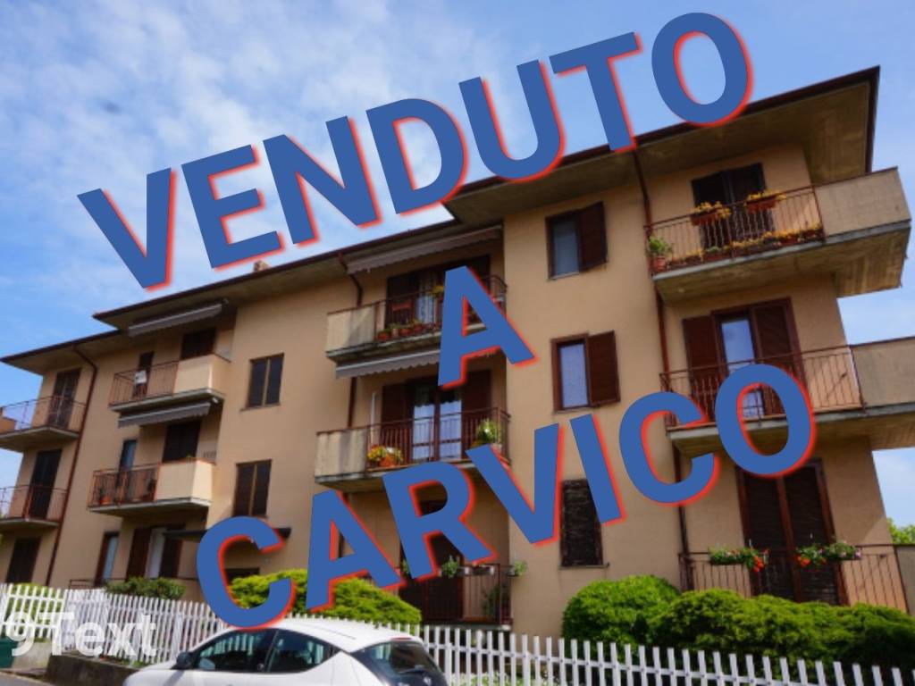 appartamento in vendita a Carvico