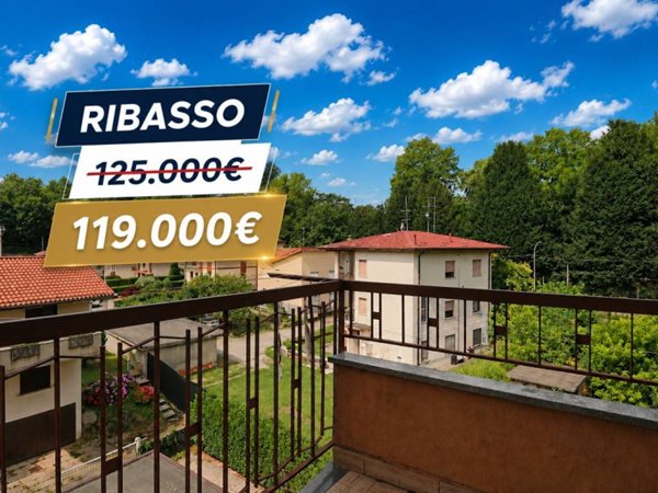 appartamento in vendita a Carvico