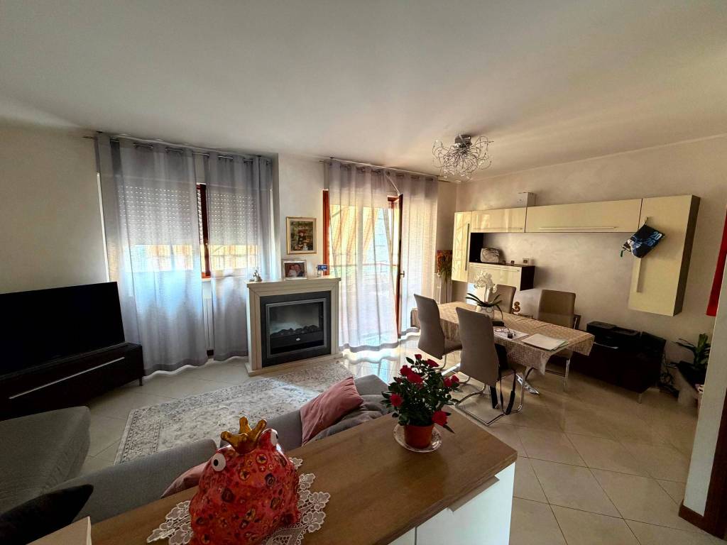 appartamento in vendita a Carvico