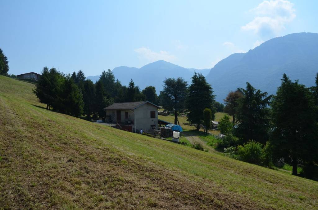 casa indipendente in vendita a Casazza in zona Mologno