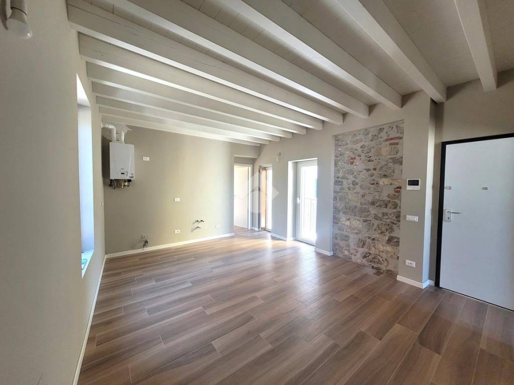 appartamento in vendita a Casazza