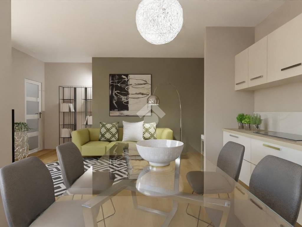 appartamento in vendita a Casazza