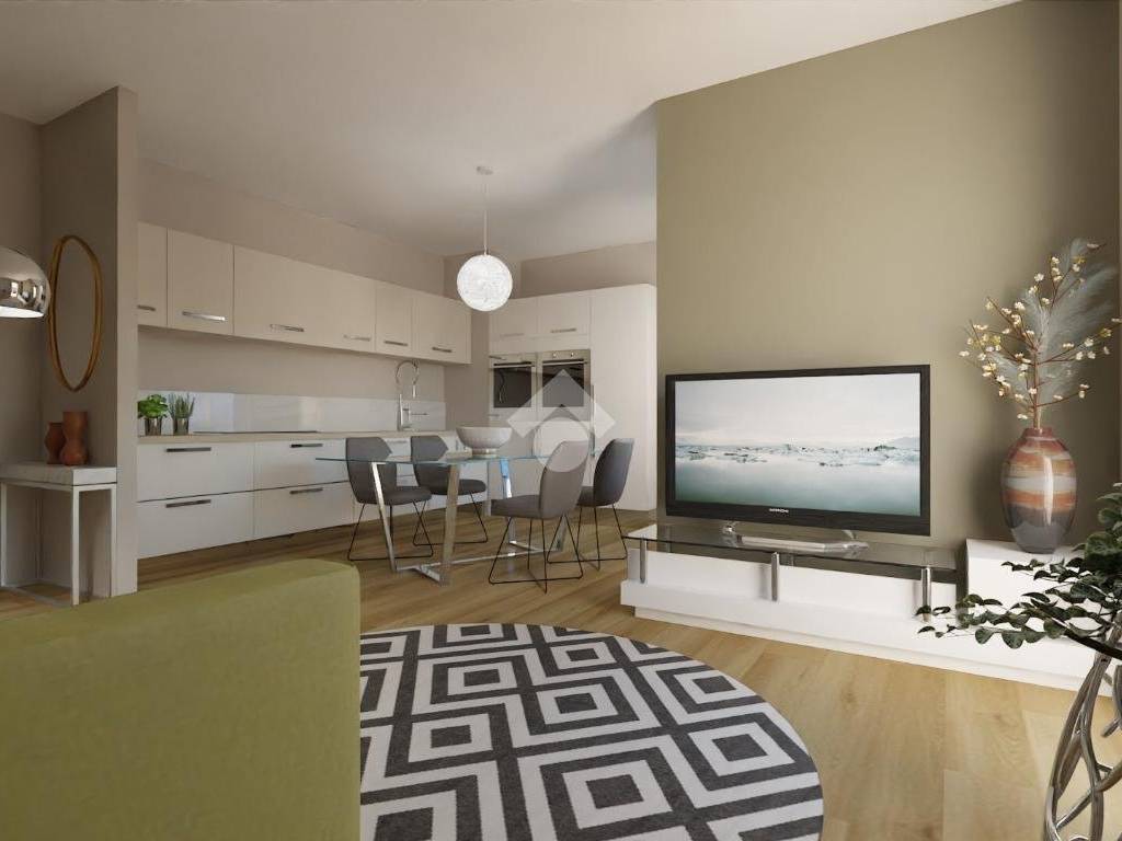 appartamento in vendita a Casazza