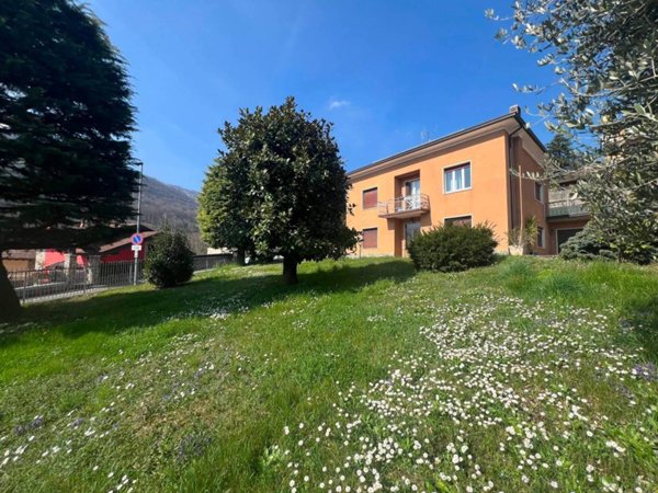 casa indipendente in vendita a Casazza