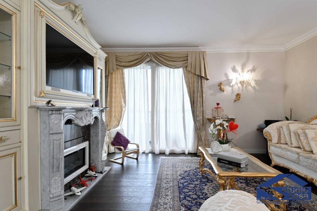 appartamento in vendita a Casazza in zona Colognola