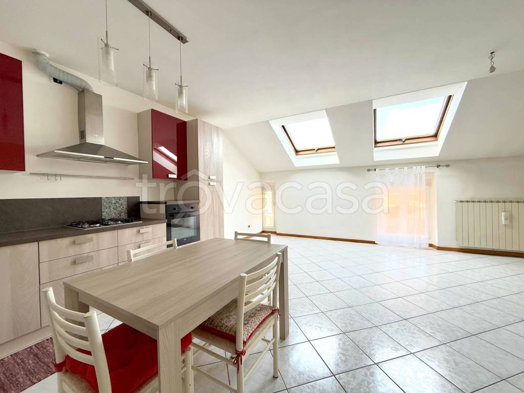 appartamento in vendita a Casazza