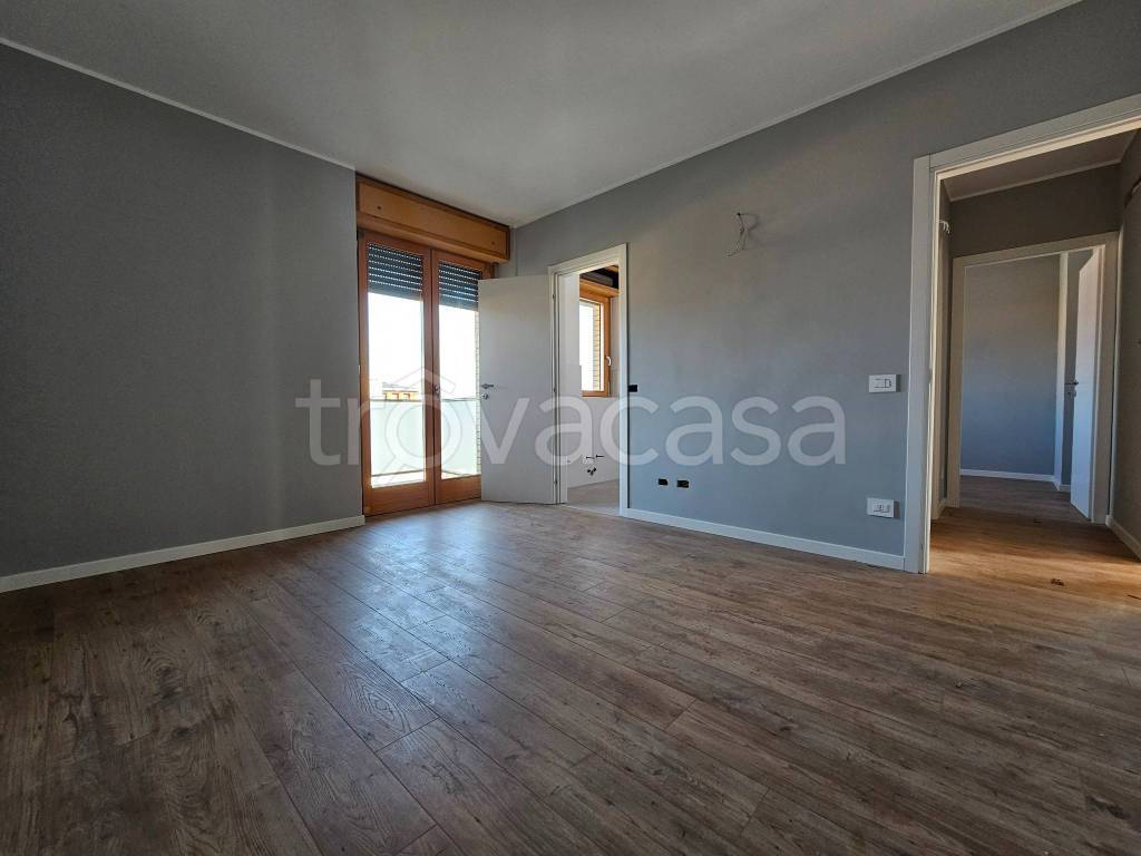 appartamento in vendita a Casazza in zona Colognola