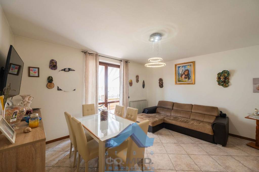 appartamento in vendita a Casazza