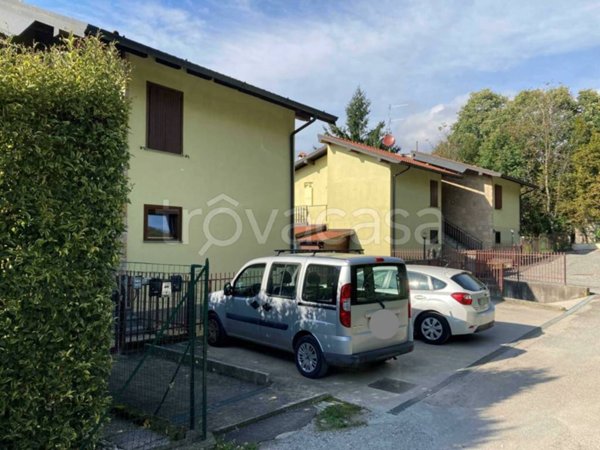 appartamento in vendita a Casazza