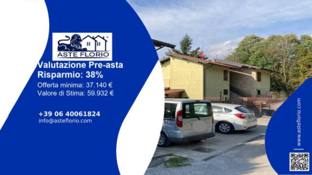 appartamento in vendita a Casazza in zona Colognola