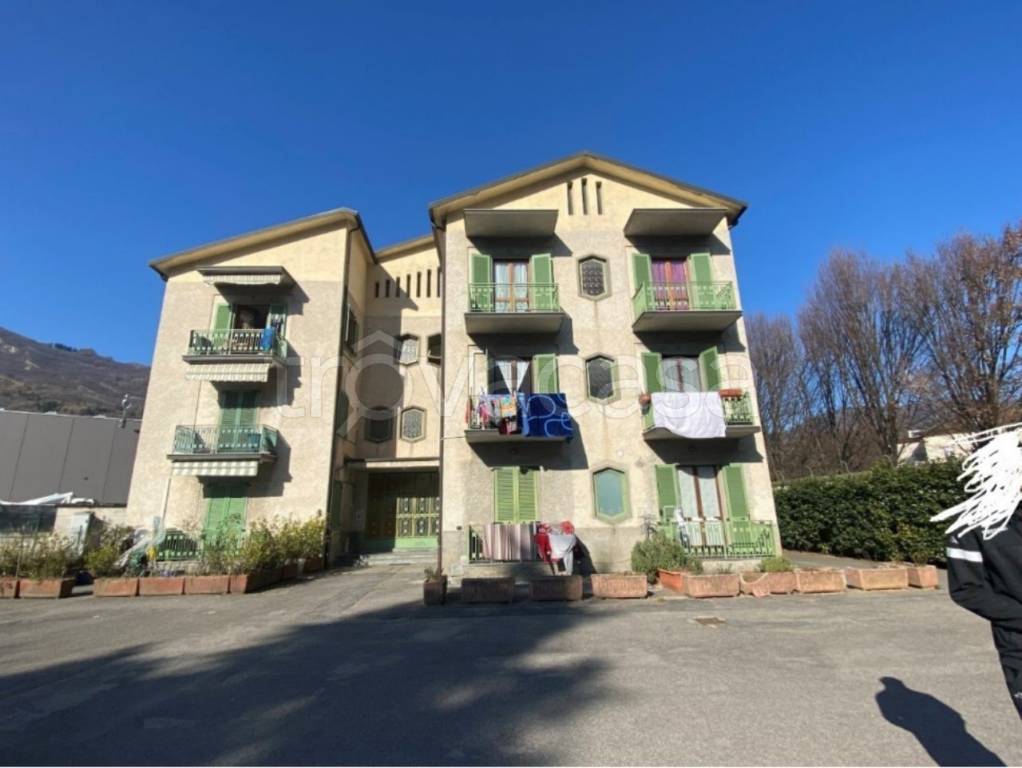 appartamento in vendita a Casazza