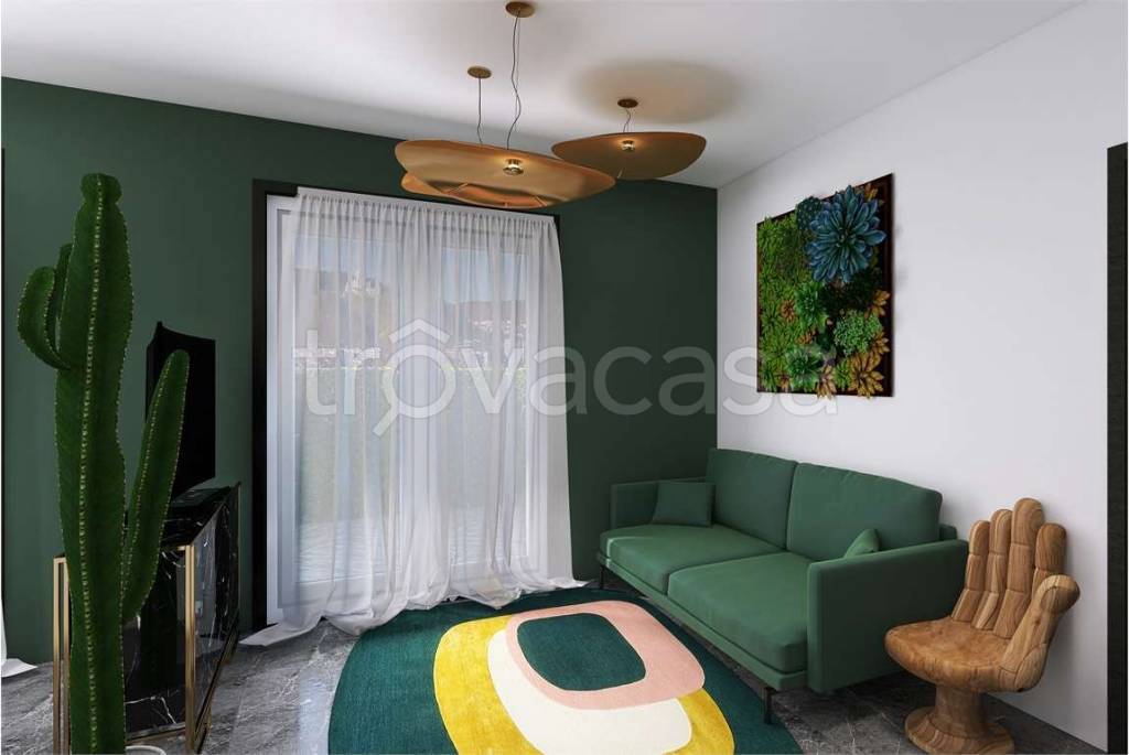 appartamento in vendita a Casazza