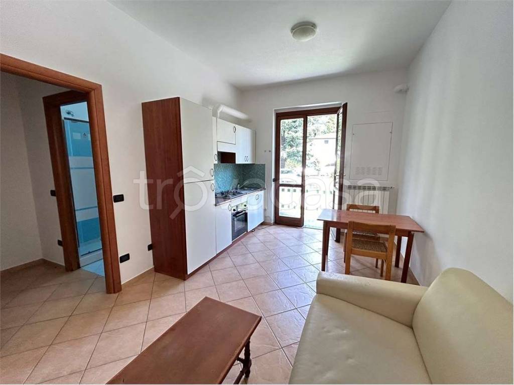 appartamento in vendita a Casazza