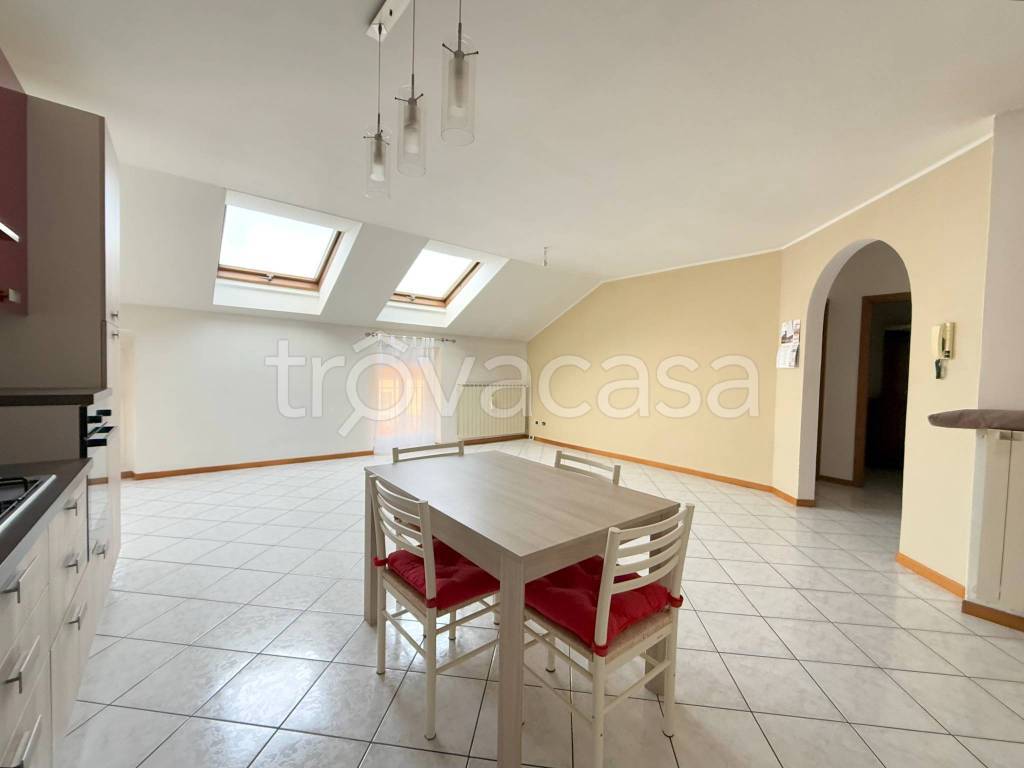appartamento in vendita a Casazza