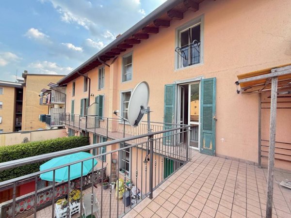 appartamento in vendita a Casazza