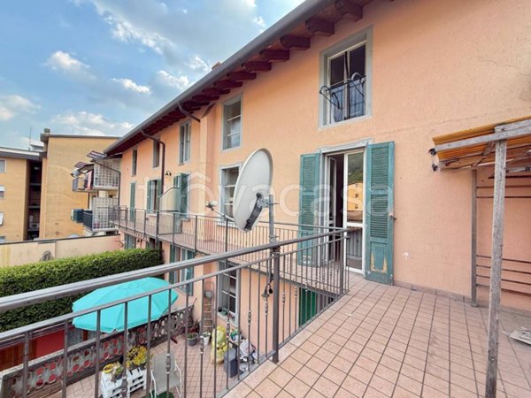 appartamento in vendita a Casazza