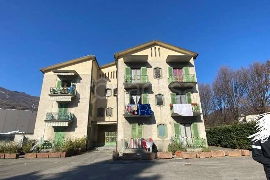 appartamento in vendita a Casazza