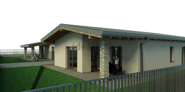 casa indipendente in vendita a Casazza