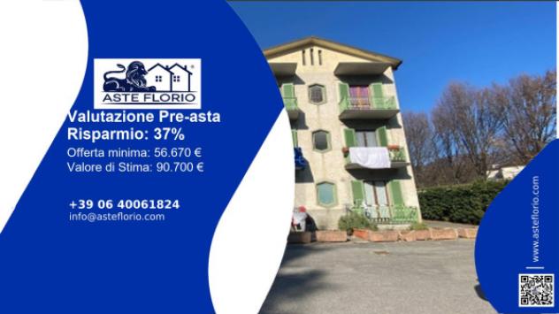 appartamento in vendita a Casazza