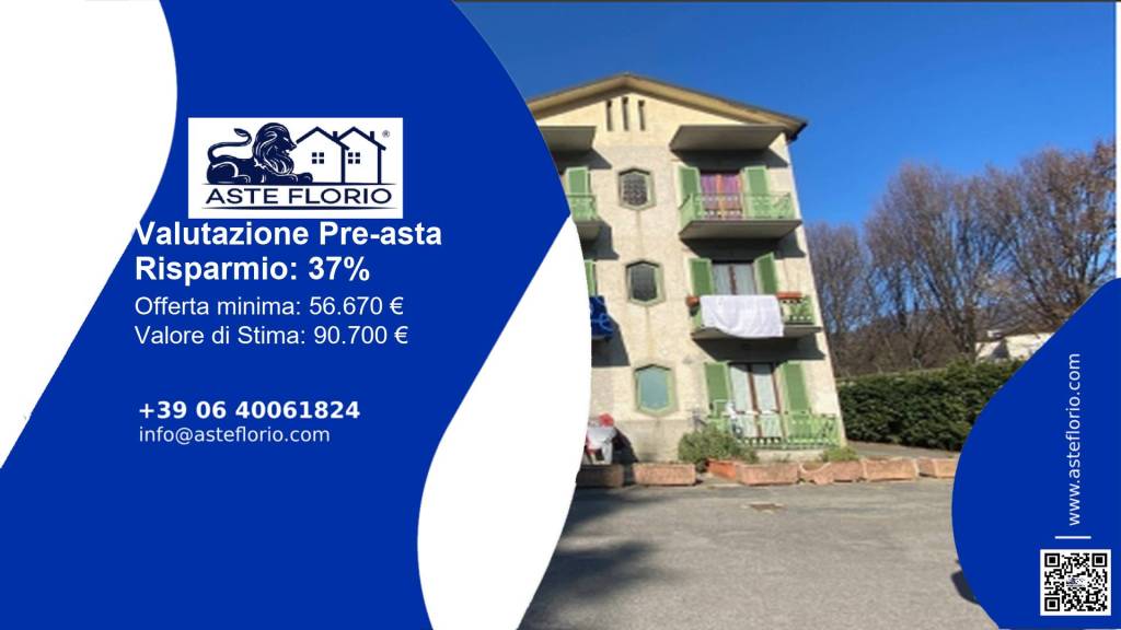 appartamento in vendita a Casazza