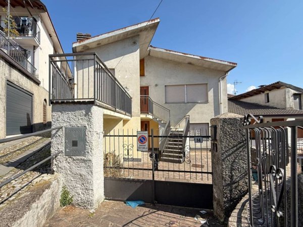 casa indipendente in vendita a Casazza