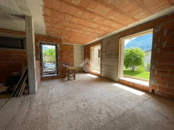 appartamento in vendita a Casazza
