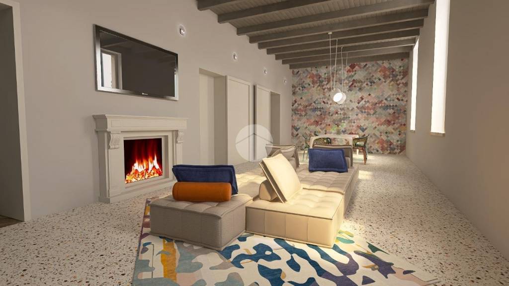 appartamento in vendita a Casazza